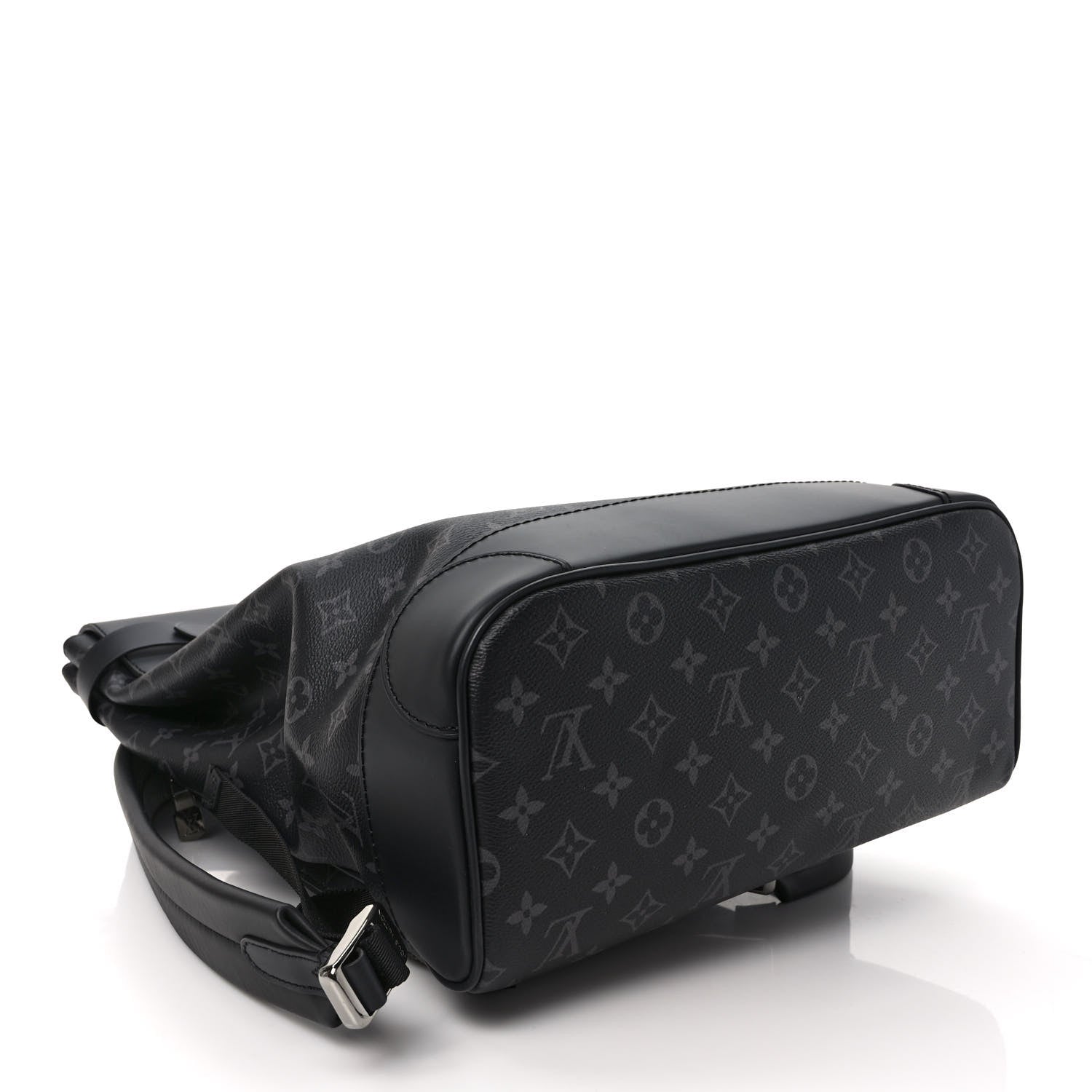 Louis Vuitton Monogram Eclipse Steamer Backpack 4 of 9