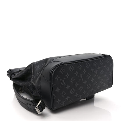 Louis Vuitton Monogram Eclipse Steamer Backpack 4 of 9