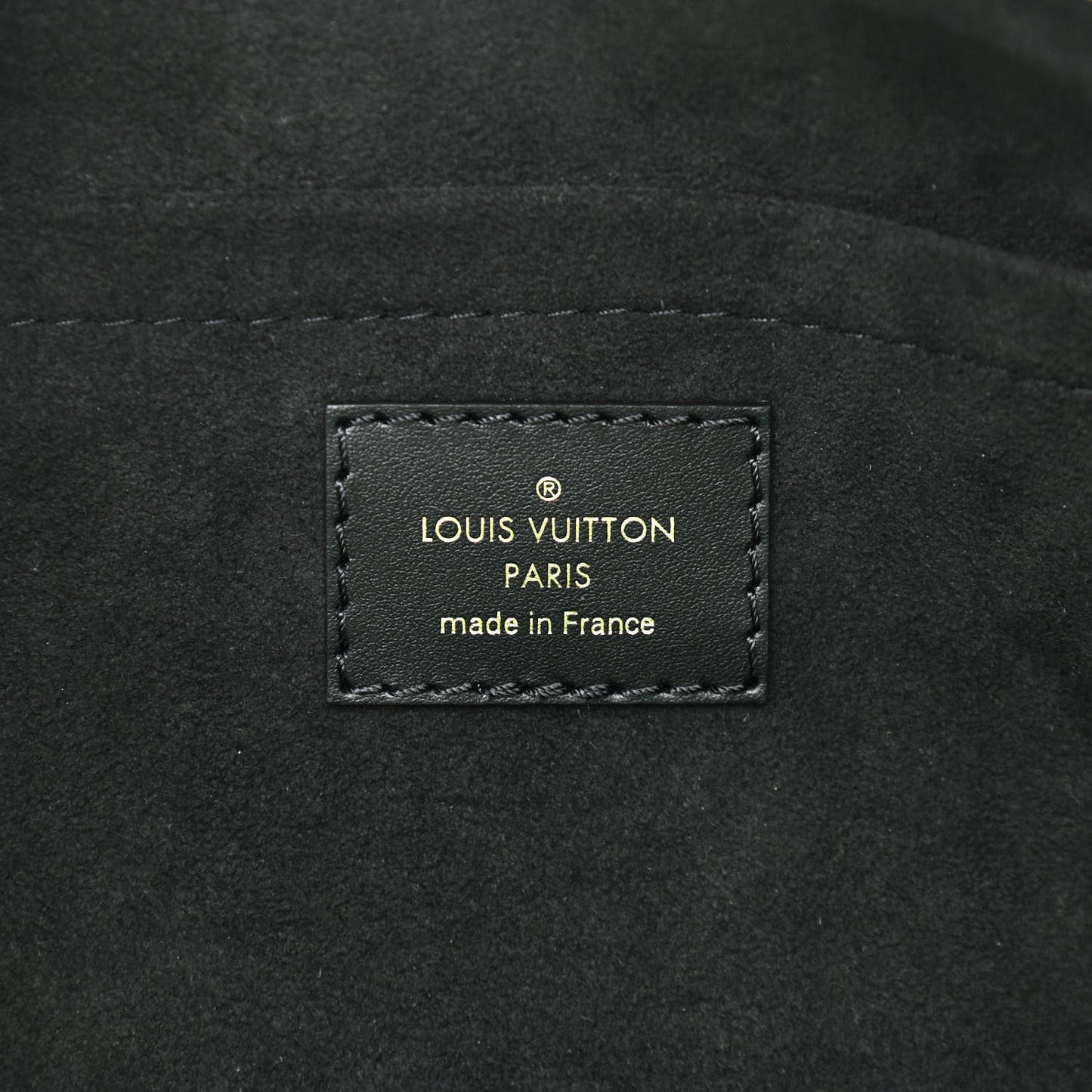 Monogram Jacquard Velvet Papillon Vert