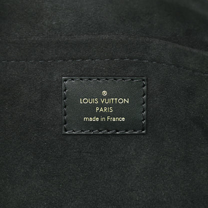 Louis Vuitton Monogram Jacquard Velvet Papillon Vert 6 of 10