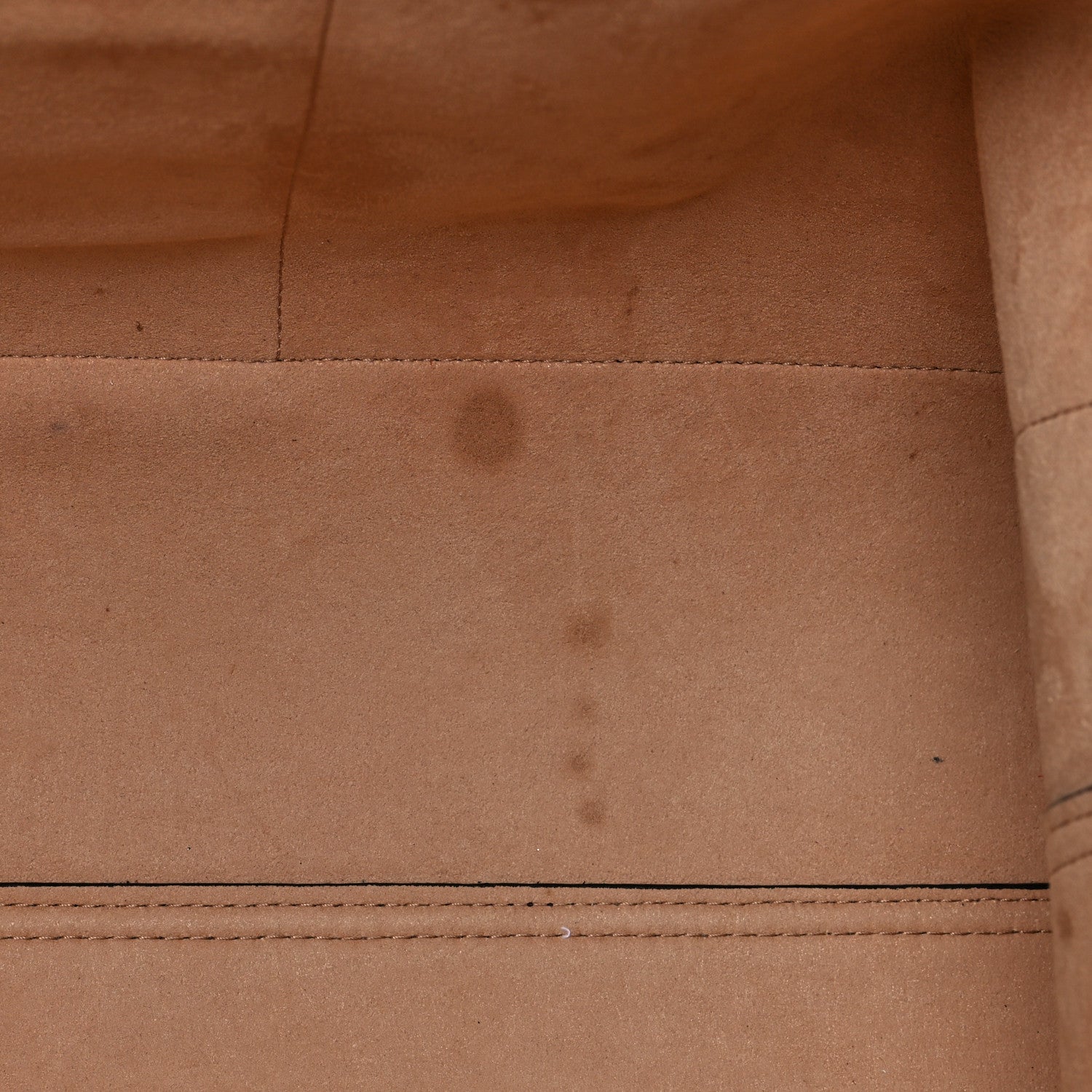 Gucci GG Supreme Monogram Web Ophidia Tote Brown 17 of 18