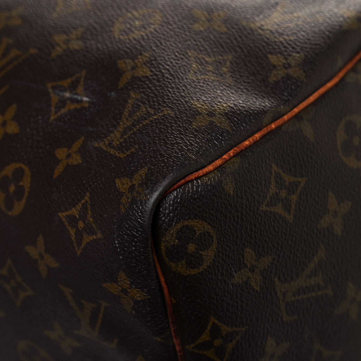 Louis Vuitton Monogram Keepall 45 9 of 27