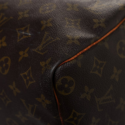 Louis Vuitton Monogram Keepall 45 9 of 27