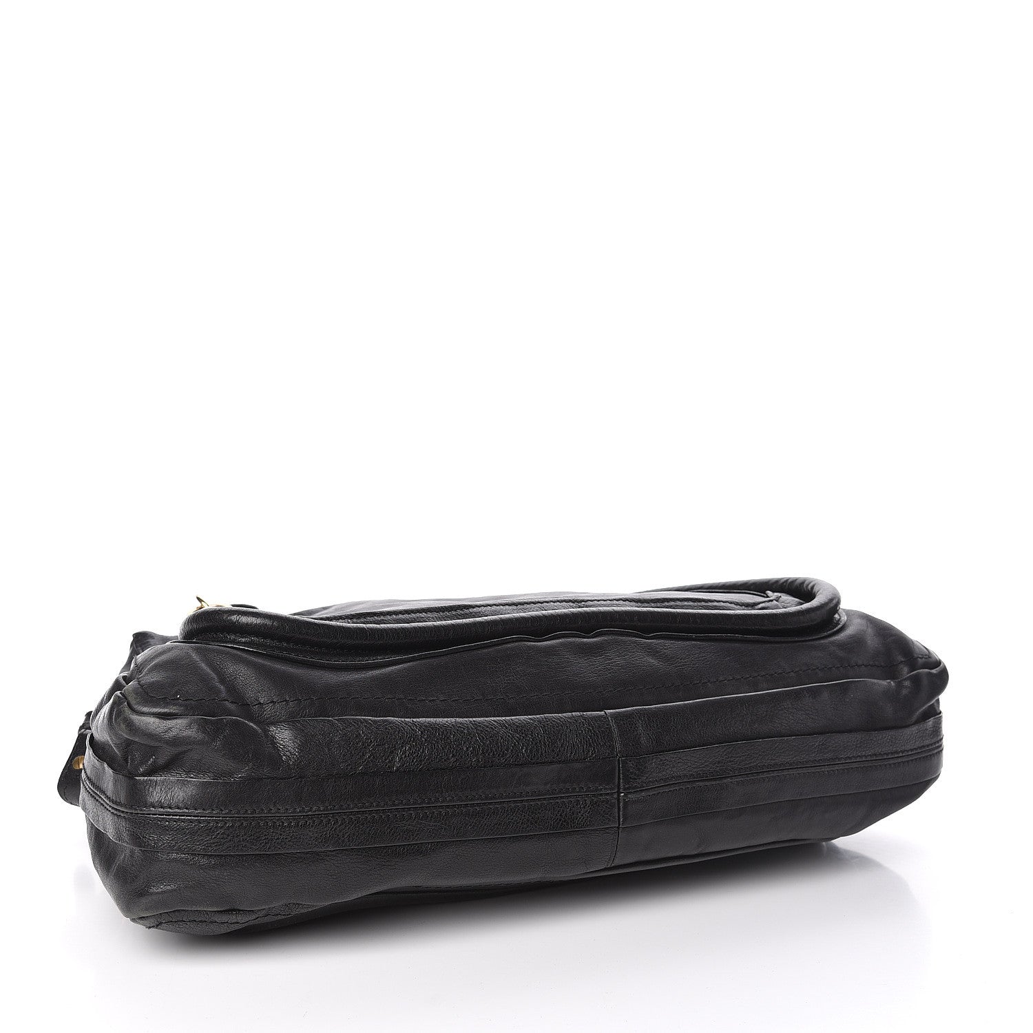 Chloe Calfskin Large Paraty Black 5 of 15