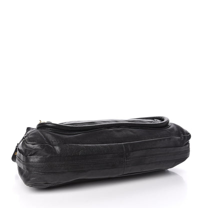 Chloe Calfskin Large Paraty Black 5 of 15