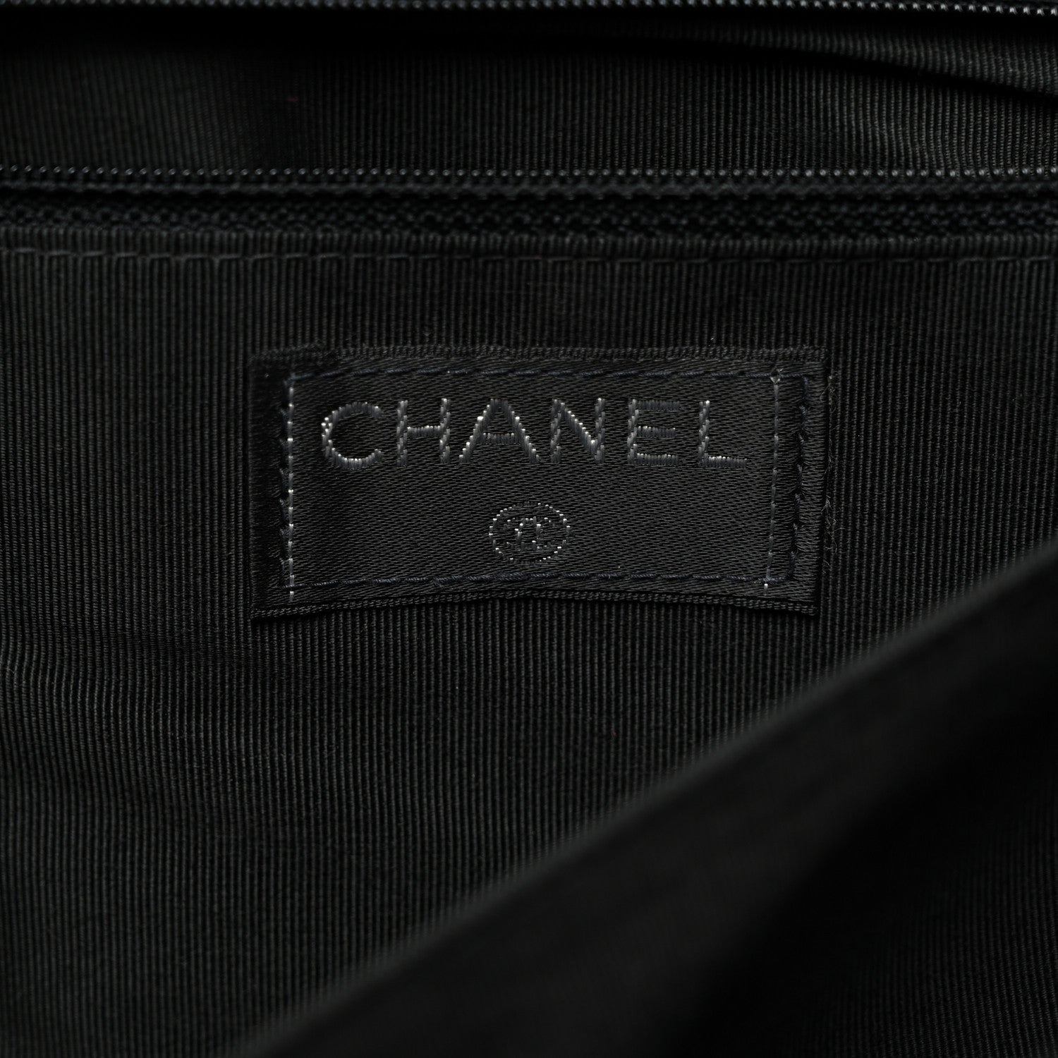 Chanel Canvas Chocolate Bar Quilted Flap Multicolor 6 of 10
