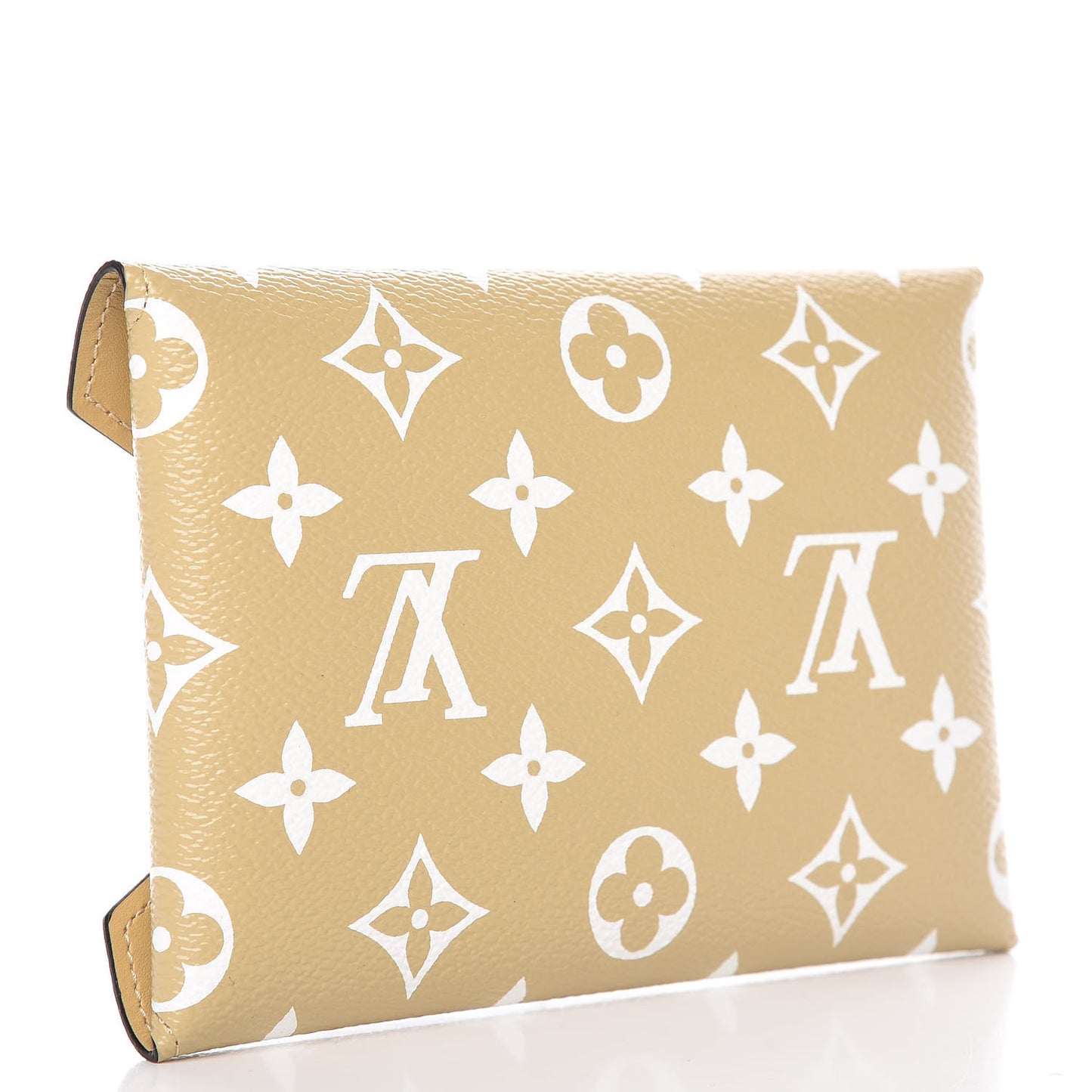 Monogram Giant Medium Kirigami Pochette Insert Beige