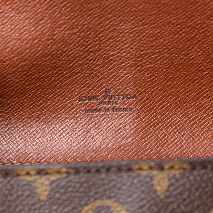 Louis Vuitton Monogram Saint Cloud MM 5 of 8