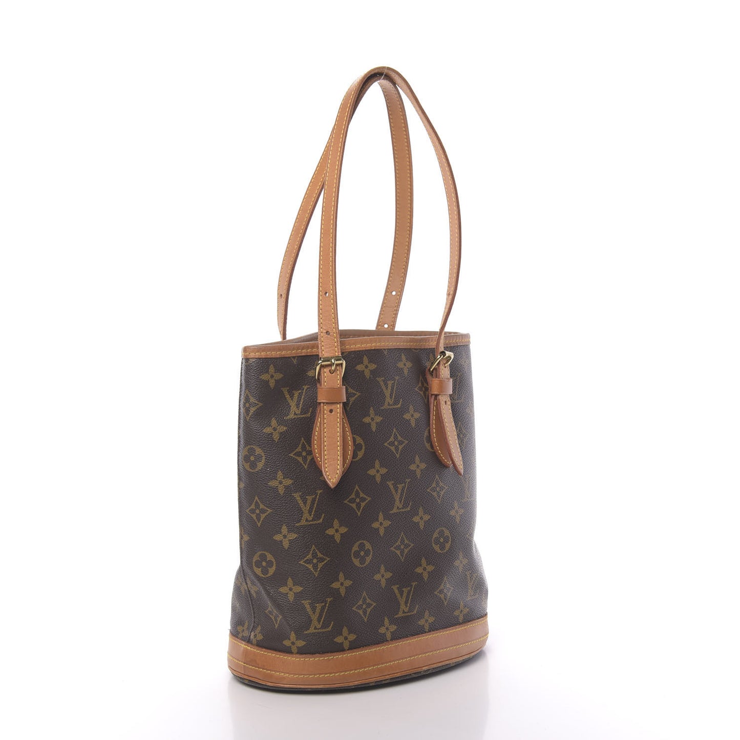 Monogram Petit Bucket 23