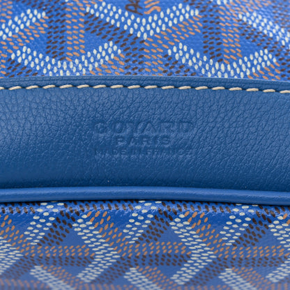 Goyard Goyardine Petit Flot Bucket Bag PM Sky Morning 6 of 9