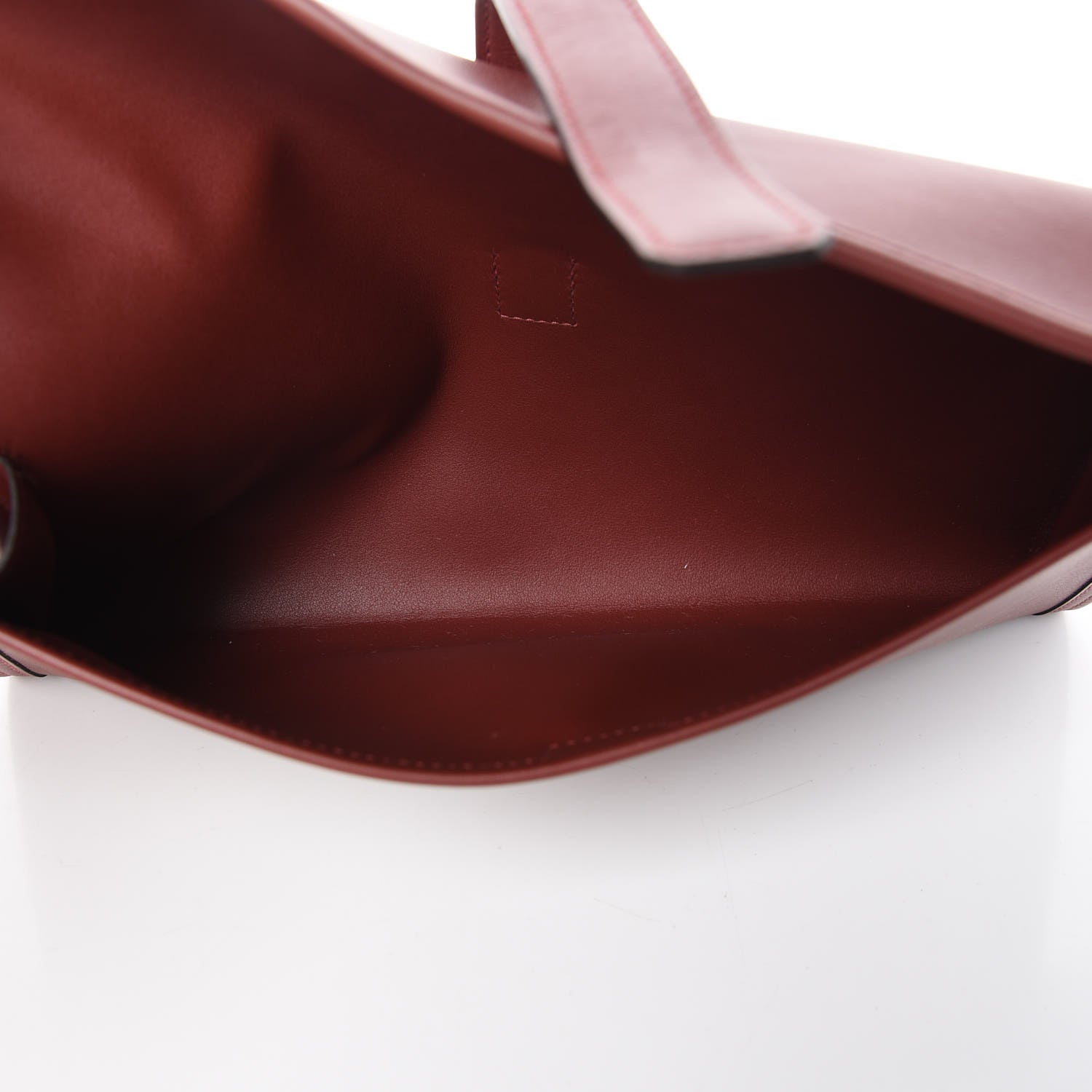 Hermes Swift Jige Elan 29 Clutch Rouge H 7 of 10