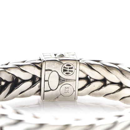 John Hardy Sterling Silver 15.5mm Modern Chain Bracelet 4 of 4