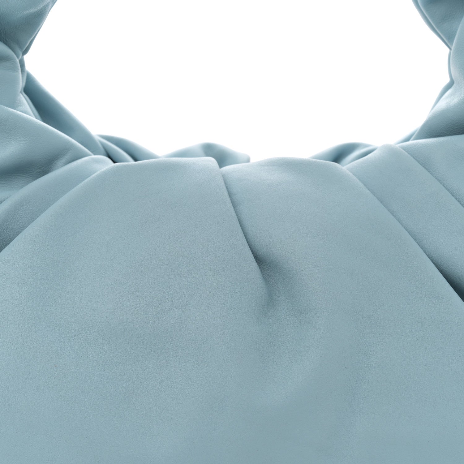 Bottega Veneta Smooth Butter Calfskin Small The Shoulder Pouch 8 of 10