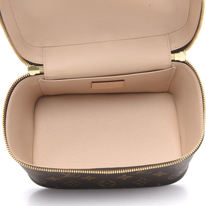 Louis Vuitton Monogram Nice Mini 5 of 9