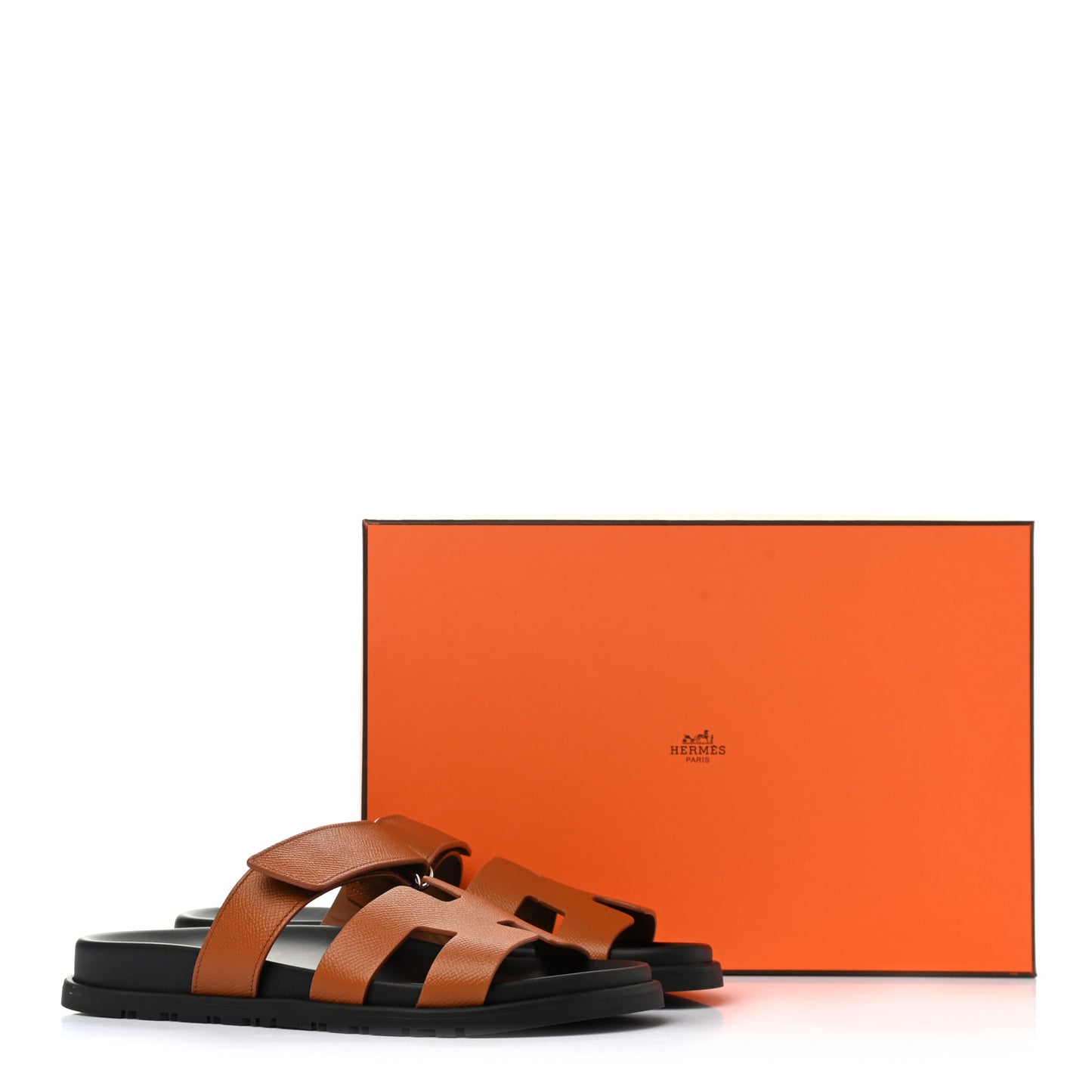 Calfskin Womens Chypre Sandals 37 Naturel
