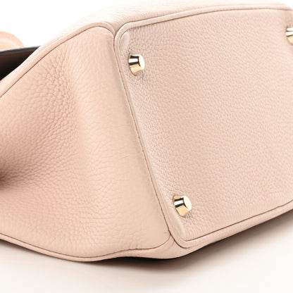 Christian Dior Bullcalf Small Be Dior Flap Rose Poudre 8 of 9