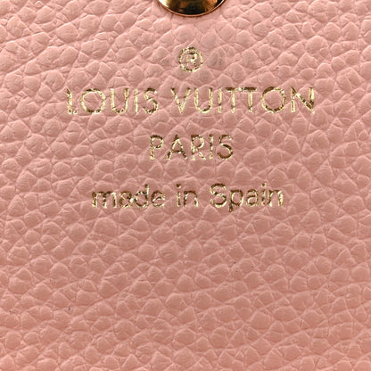 Louis Vuitton Empreinte Sarah Wallet NM Rose Poudre 6 of 10