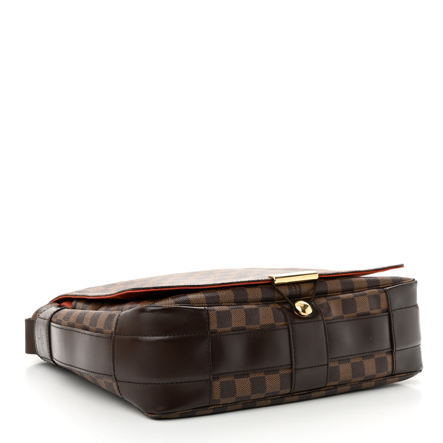 LOUIS VUITTON Damier Ebene Bastille Messenger