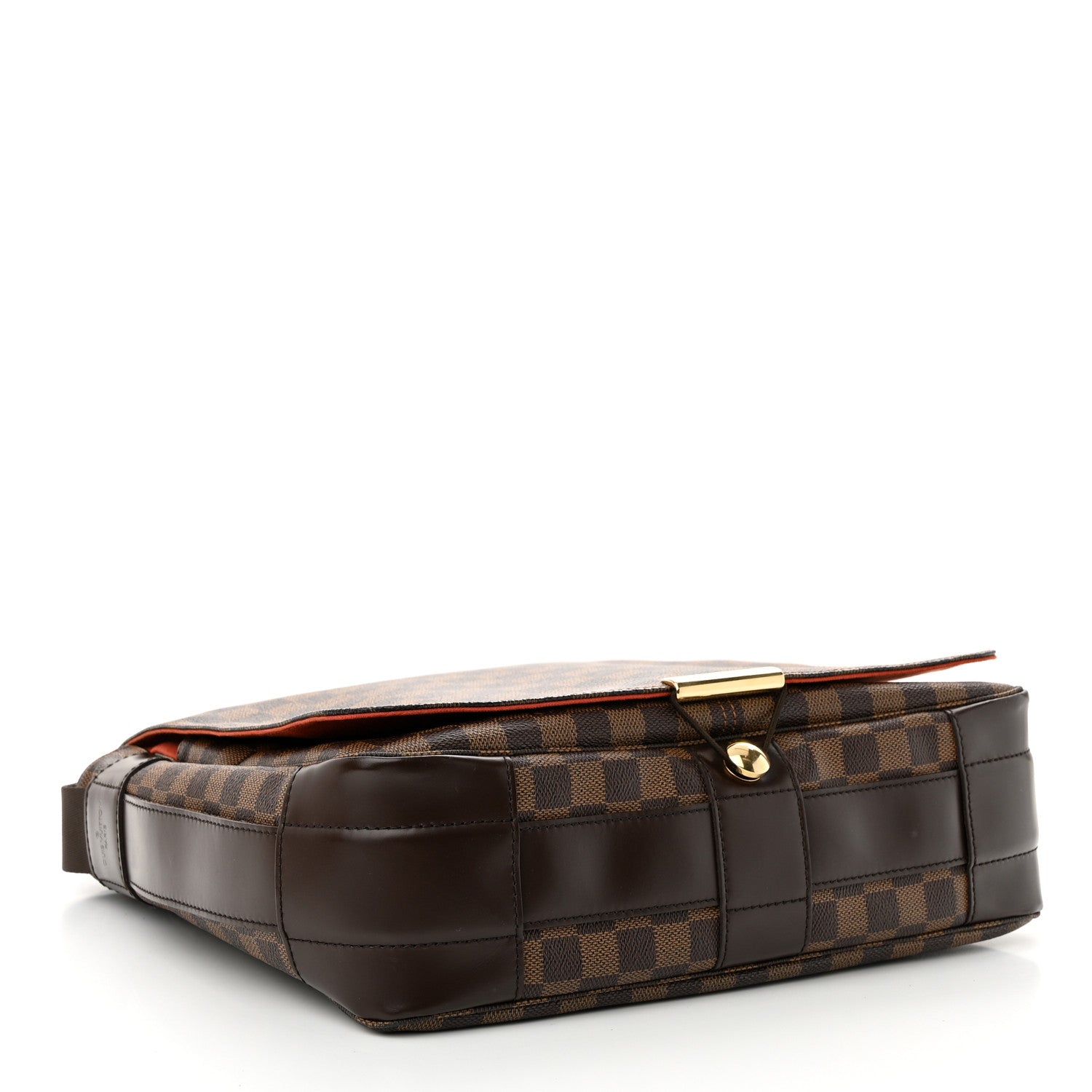 Louis Vuitton LOUIS VUITTON Damier Ebene Bastille Messenger 4 of 10