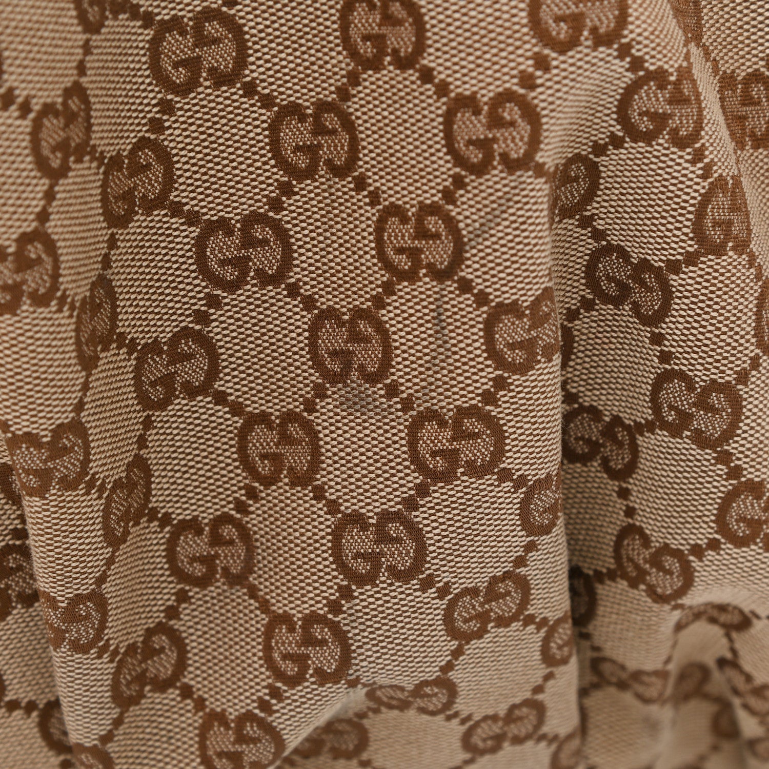 Gucci Monogram Hobo Beige 22 of 22
