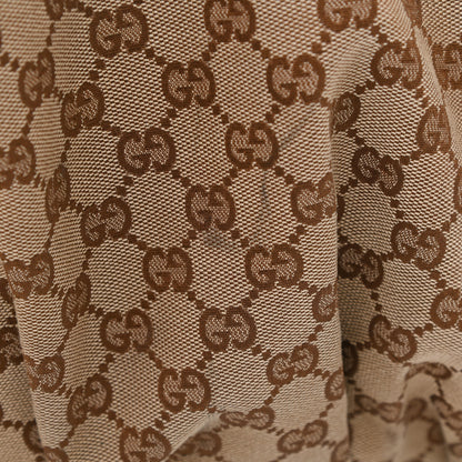 Gucci Monogram Hobo Beige 22 of 22