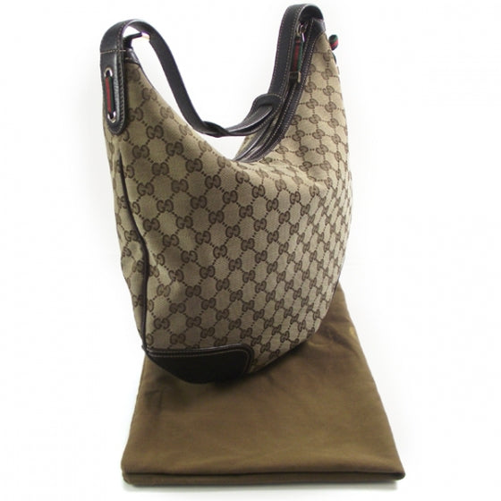 Gucci Monogram Princy Hobo 3 of 12