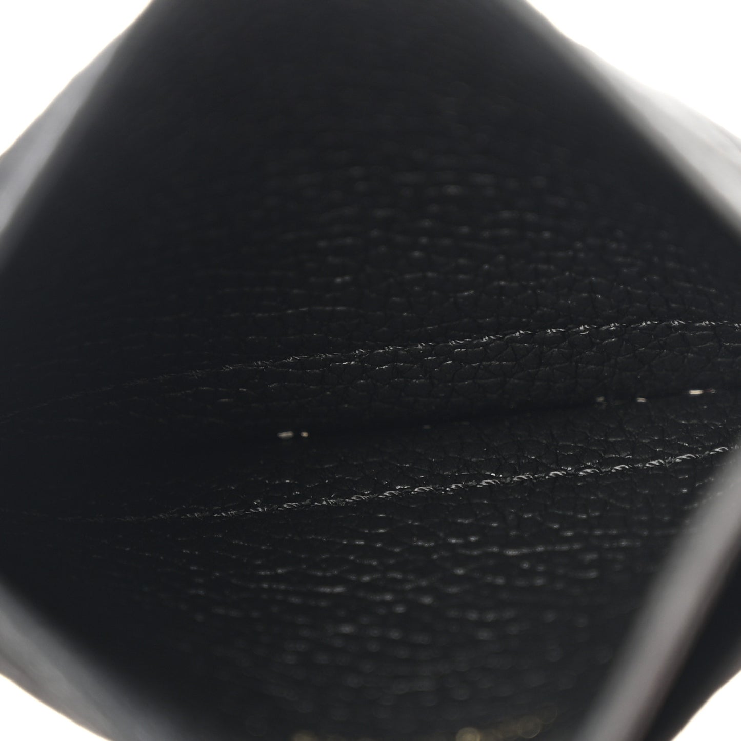 Empreinte Monogram LV Charms Card Holder Black