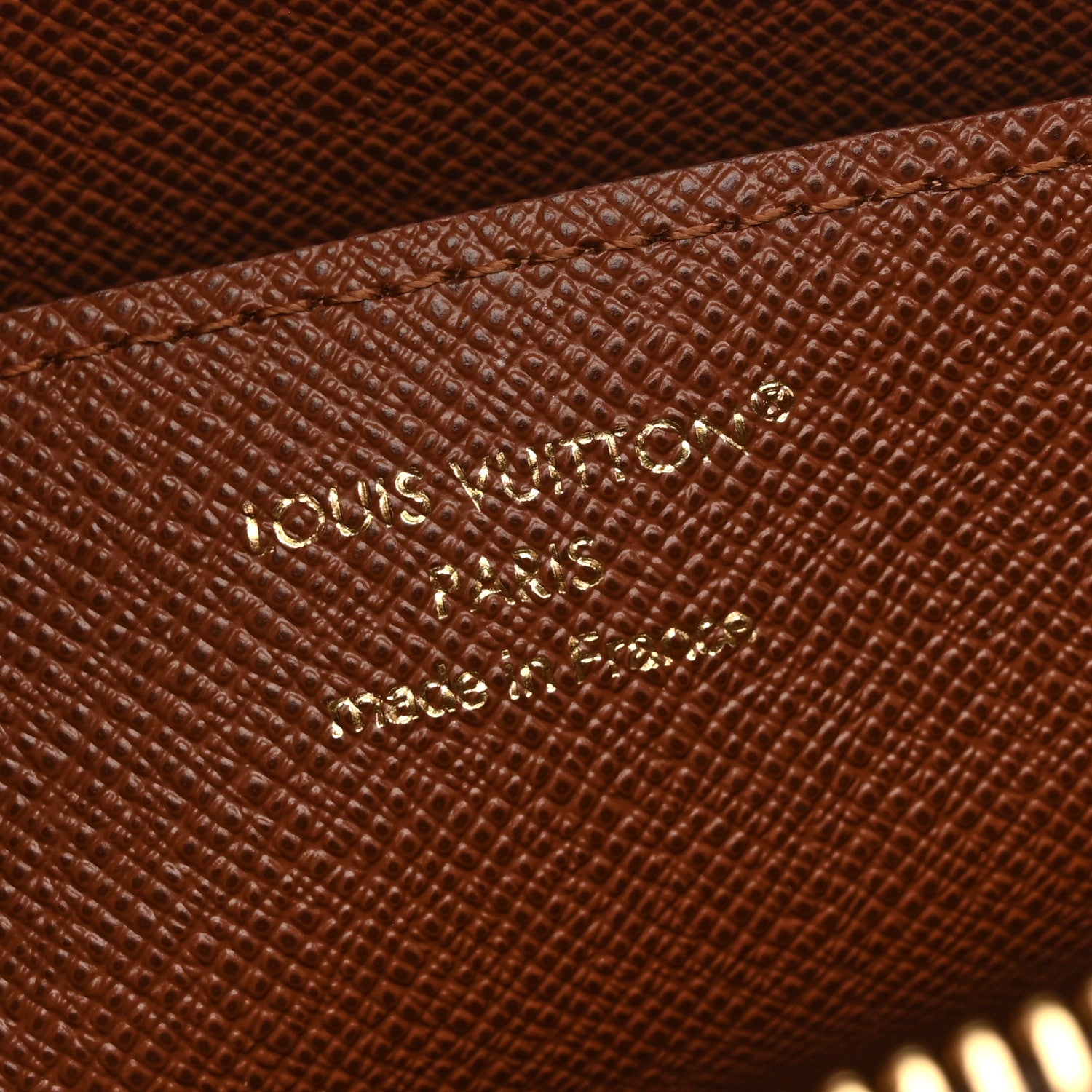 Louis Vuitton Monogram Key Pouch M 6 of 7