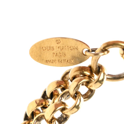 Louis Vuitton Whirly Flower Bag Charm Ivory 4 of 4