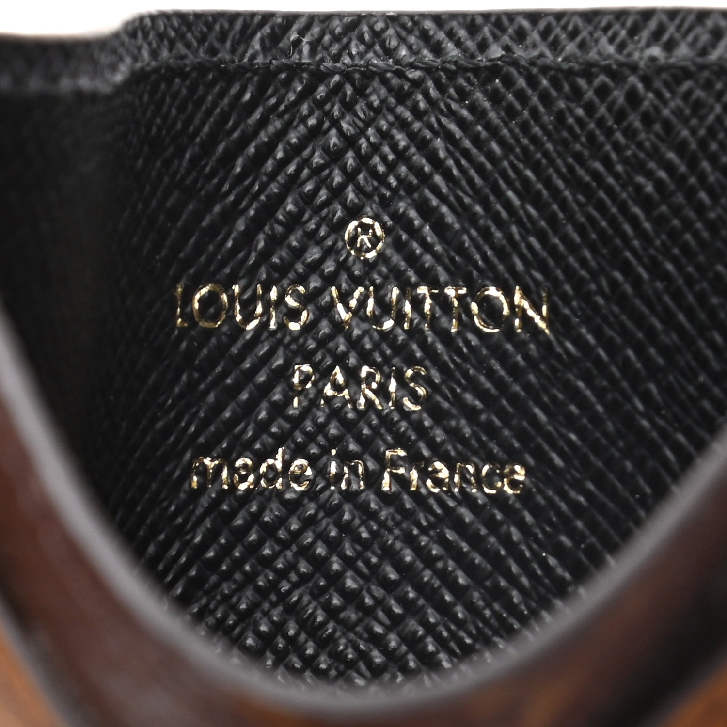 Louis Vuitton Reverse Monogram Card Holder 6 of 7