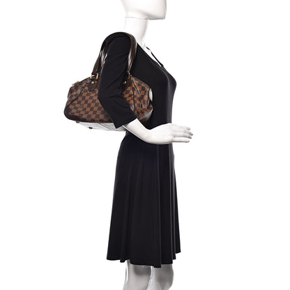 Louis Vuitton Damier Ebene Verona PM 2 of 12