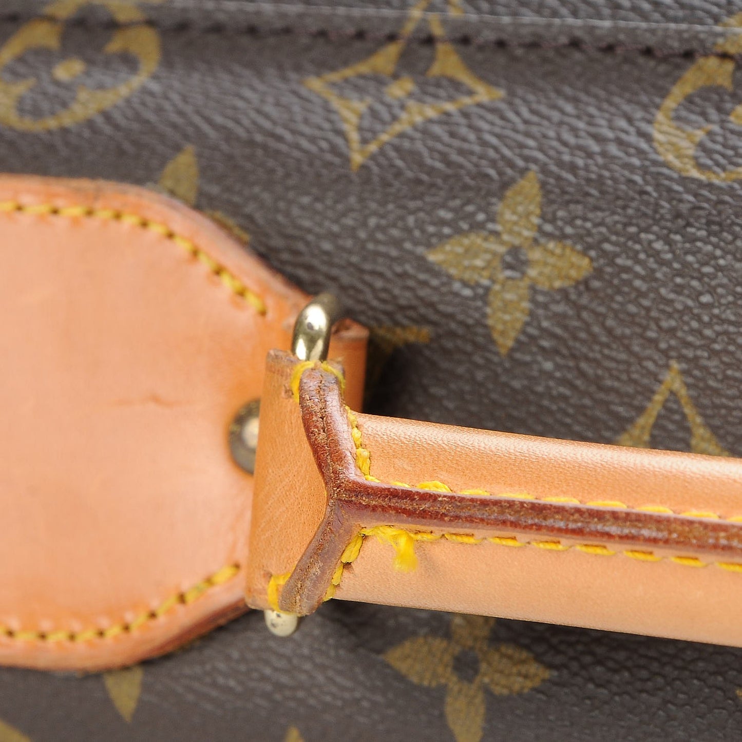 Monogram Garment Bag 3 Hangers