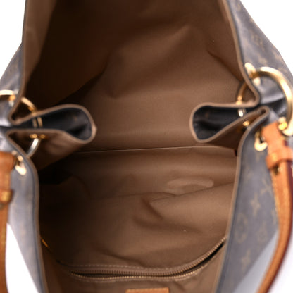 Louis Vuitton Monogram Graceful MM 5 of 18