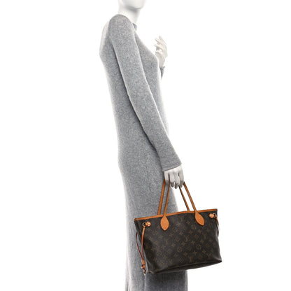 Louis Vuitton Monogram Neverfull PM 2 of 13