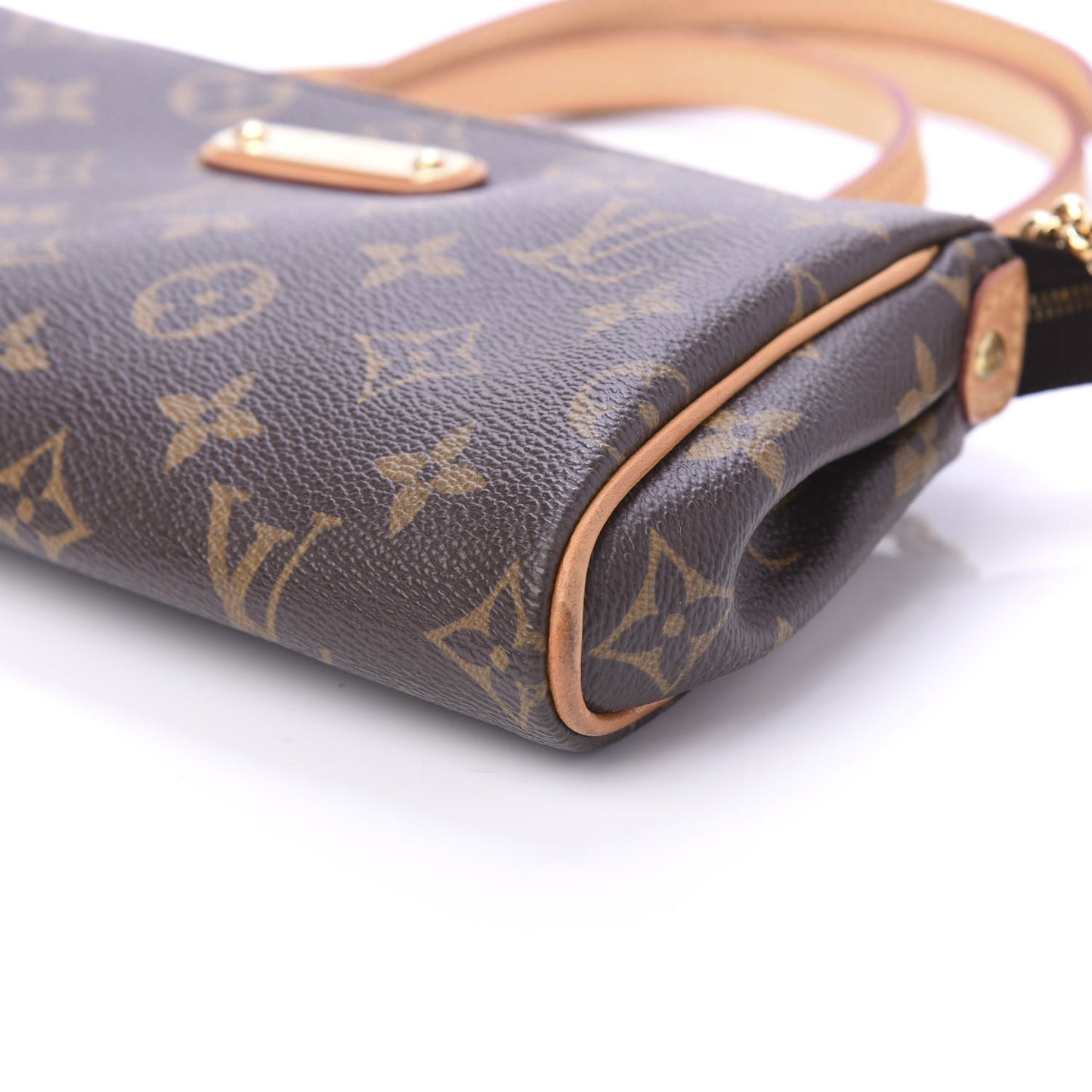 Monogram Eva Clutch