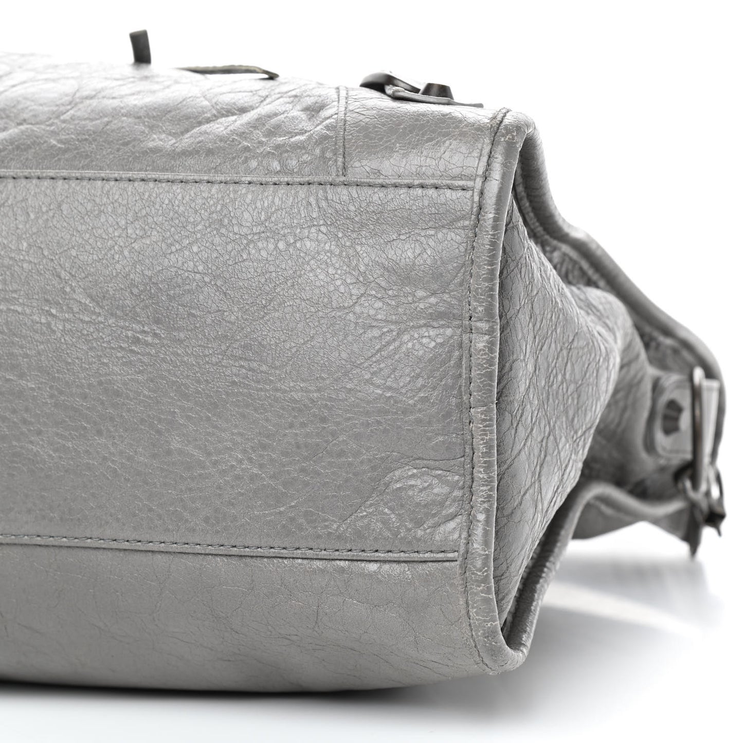 Agneau Classic Hardware City Gris Pyrite