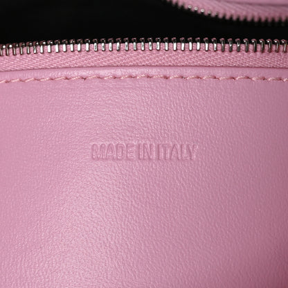 Balenciaga Semi Shiny Smooth Calfskin XS Downtown Shoulder Bag Candy Pink 6 of 12