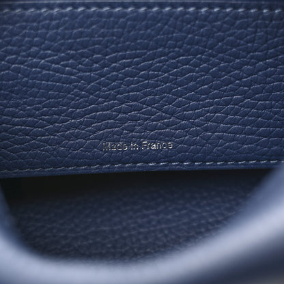 Delvaux Taurillon Soft Nano Cool Box Colvert 7 of 10