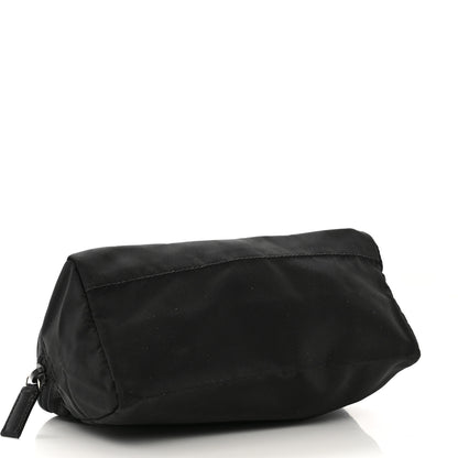 Prada Nylon Vela Cosmetic Pouch Black 4 of 7