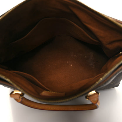 Louis Vuitton Monogram Pallas Havane 5 of 11