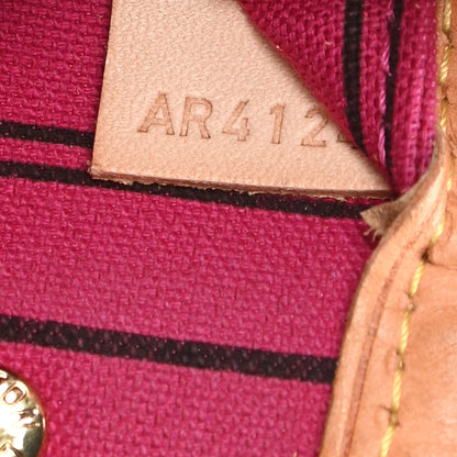 Louis Vuitton Monogram Neo Neverfull PM Pivoine 7 of 16