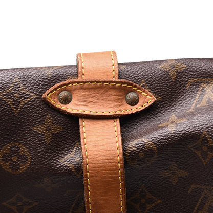 Louis Vuitton Monogram Saumur 43 15 of 17