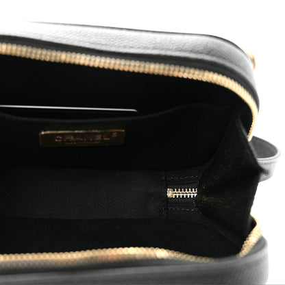 Chanel Caviar Quilted Waist Bag Black 4 of 9