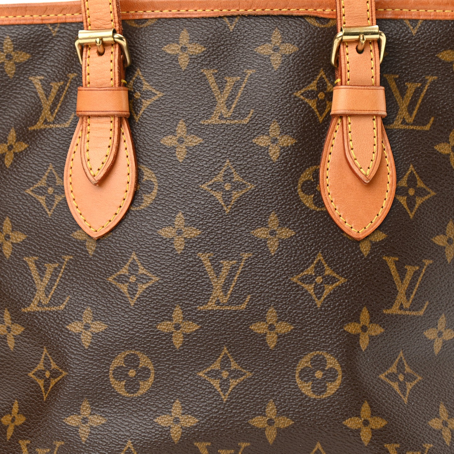 Monogram Petit Bucket 23