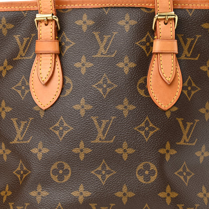 Louis Vuitton Monogram Petit Bucket 23 10 of 11
