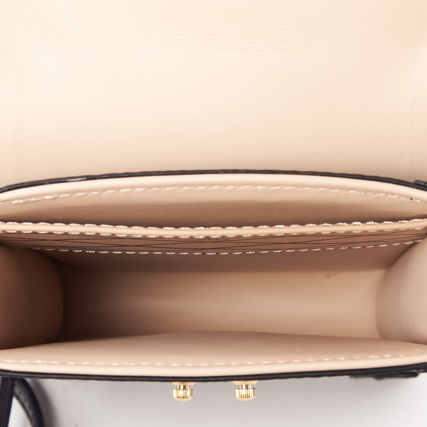 Louis Vuitton Monogram Pochette Trunk Verticale Black 7 of 8