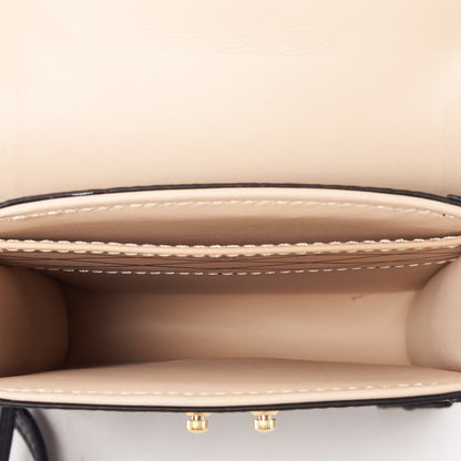 Louis Vuitton Monogram Pochette Trunk Verticale Black 7 of 8