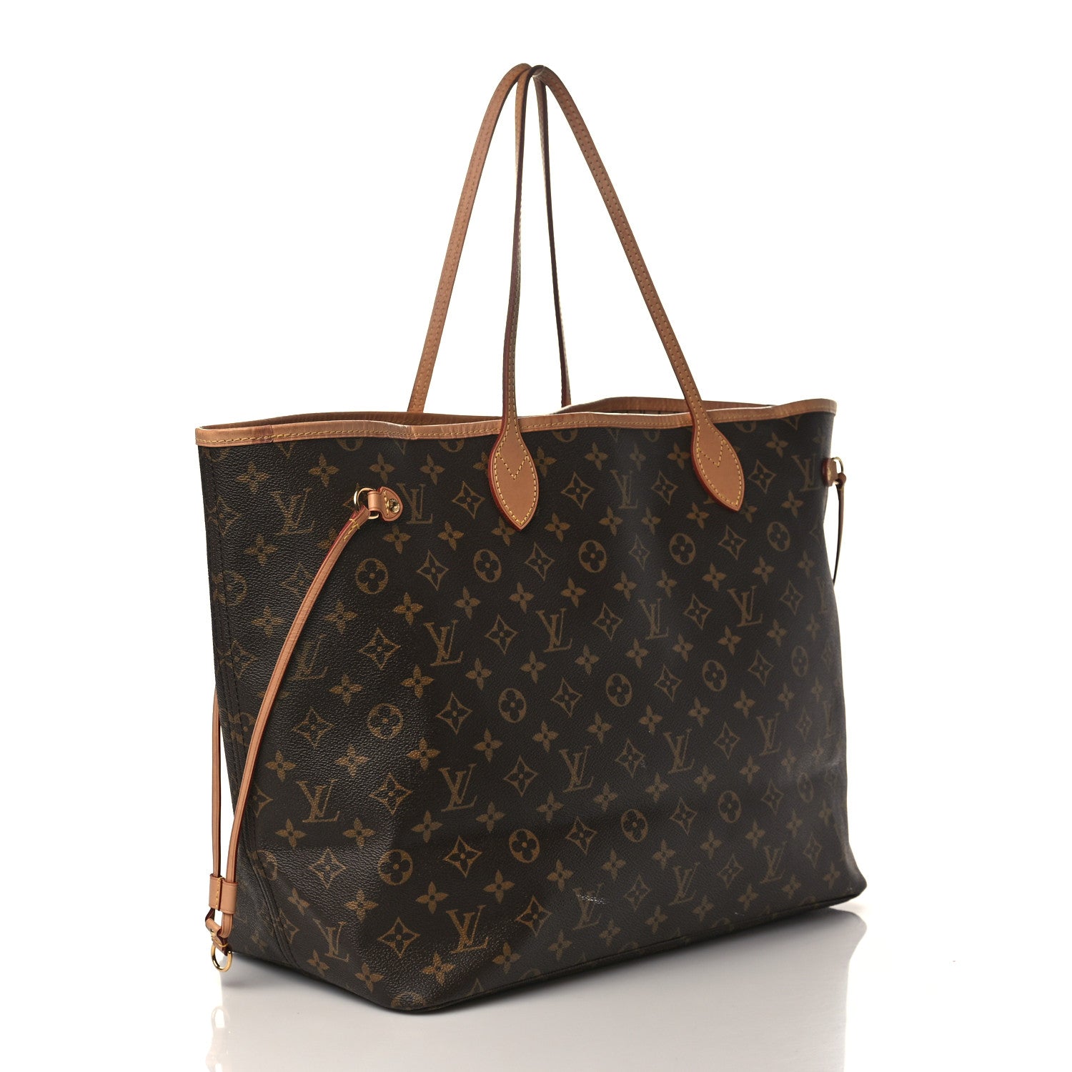 Louis Vuitton Monogram Neo Neverfull GM 4 of 10