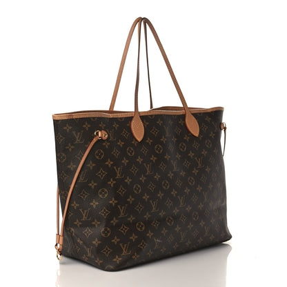 Louis Vuitton Monogram Neo Neverfull GM 4 of 10