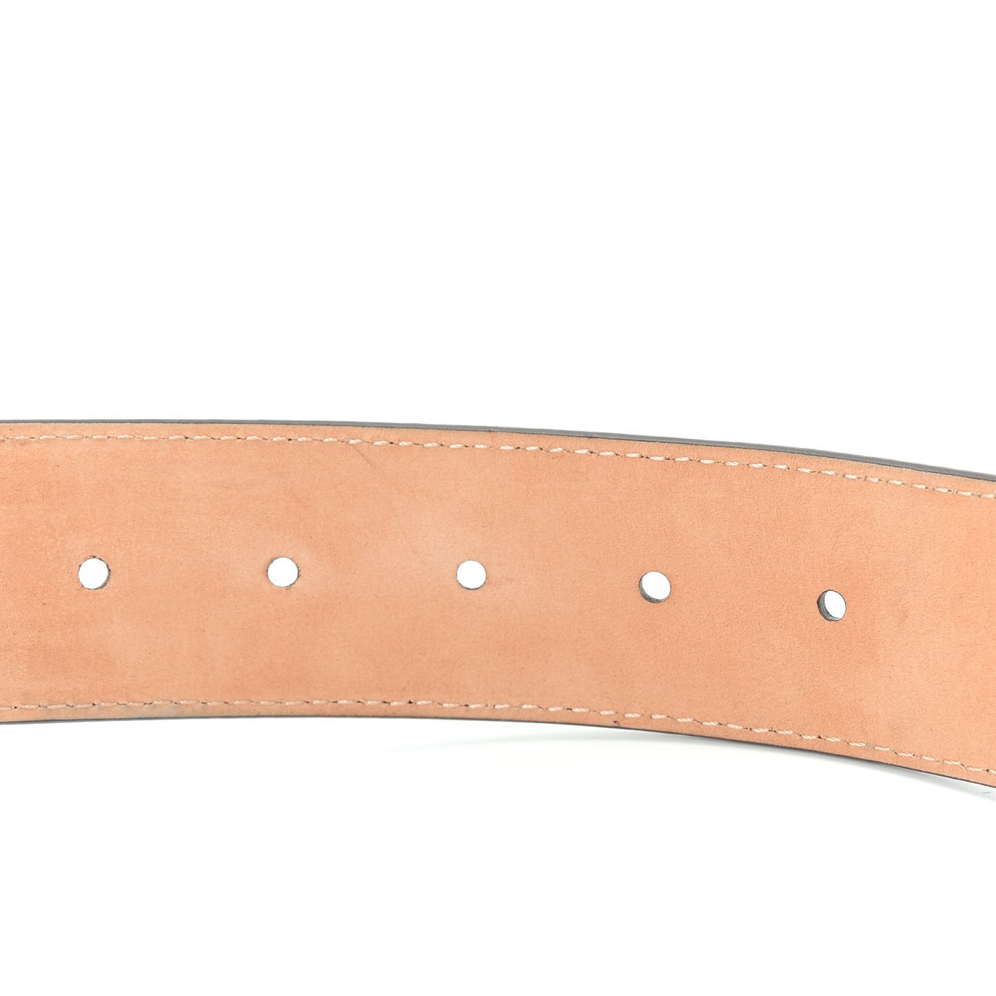 Monogram 40mm LV Initiales Belt 95 38